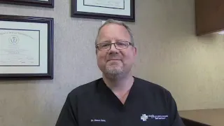 Why did I become an oral surgeon? – Dr. Steve A. Zent