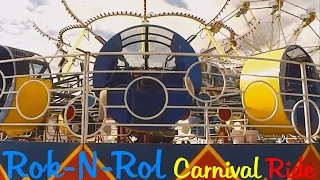 Rok’n'Rol Rare Carnival Ride (Off-Ride and On-Ride)