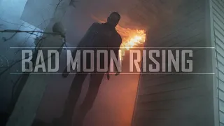 The Walking Dead || Bad Moon Rising (HBD alexferns)