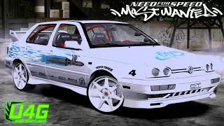 Jesse's 1995 Volkswagen Jetta Need For Speed Most Wanted 2005 Mod Spotlight