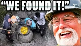 top 2 oak island treasure found 2023