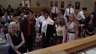 Cry-Baby - Court scene