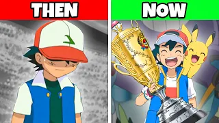 I ranked every one of Ash's Championship Teams