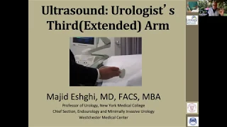 Renal ultrasound - EMPIRE Urology Lecture Series