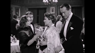 All About Eve ending scene 2/2 - Bette Davis, Anne Baxter