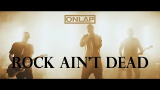 ONLAP - Rock Ain't Dead - [COPYRIGHT FREE Rock Song]