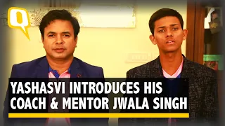 Yashasvi & His Coach Jwala Singh: Match Made in Heaven | The Quint