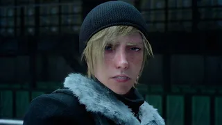 FINAL FANTASY XV: EPISODE PROMPTO EP. 3 - FATHER AND SON REUNION!!! (ONE WITH THE NIFFS!!!)