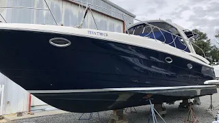 How to do a paint repair using AWLCRAFT 2000 FLAG BLUE