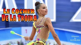 #20 | Le cocher de la troika | Music for rhythmic gymnastics