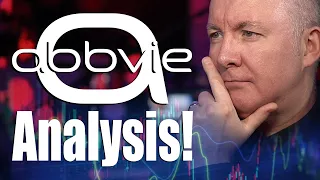 Обзор фундаментального технического анализа акций AbbV AbbVie - Мартин Лукас @AbbVie