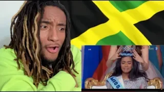 TONI-ANN SINGH Miss World 2019 CROWNING MOMENT! REACTION