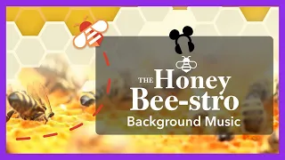The Honey Bee-Stro Background Music - Epcot Flower & Garden
