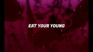 eat your young | hozier (female version/higher pitch)