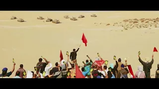 Le film "La Marche Verte" / The Movie "The Green March" / فيلم "المسيرة الخضراء" by Anouar Moatassim