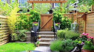 Flowers and flower beds! 300 beautiful garden and backyard ideas!