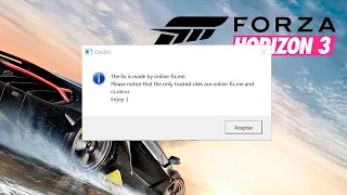 Solución: No Inicia Forza Horizon 3 En Windows