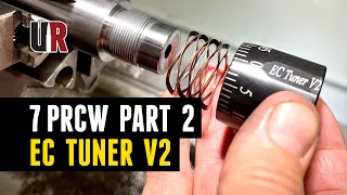 7 PRCW Build Part 2: EC Tuner V2 Machining/Install