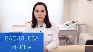 Васильева Ирина - руководитель Клиники маммологии