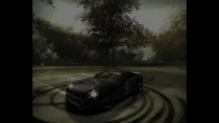Need For Speed / Most Wanted 2005 / Ken Block / Shelby Mustang
