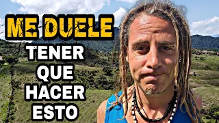 ¿POR QUE he tomado esta DECISIÓN? ME CORTO LAS RASTAS | FAMILIA VIAJERA