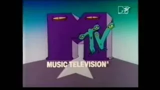 Заставка MTV-5 (90-е года)