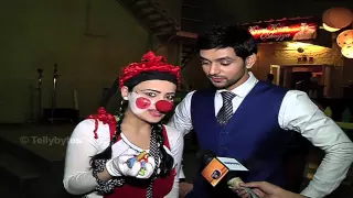 Meri Ashiqui Tumse Hi - FUN Interview with Shakti and Radhika aka Ranveer and Ishani