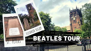 BEATLES TOUR PART TWO | Woolton Village