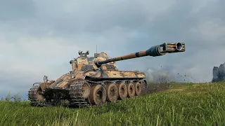 Lorraine 40 t - Мой личный топ танков для фарма + Финал челленджа на Объекте 261