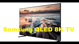 Samsung QLED 8K TV | Обзоры | ТехноВорон