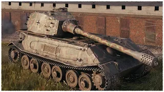 VK 45.02 (P) Ausf. B • IRONCLAD • WoT Gameplay
