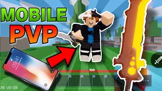 *MOBILE* tips and tricks! (Roblox Bedwars)