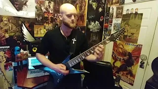 Revocation - "Witch Trials" (Riff Playthrough Clip)