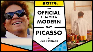 Romero Britto: The Official Film On A Modern Day Picasso – The Britto Doc Sizzle Reel