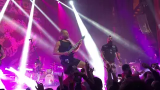 Killswitch Engage - The End Of Heartache Live Providence 11/24/18