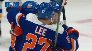 New York Islanders 2019-2020