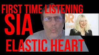 Sia Elastic Heart Reaction