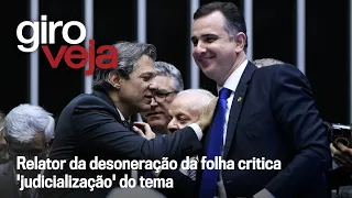 Tensão entre governo e Congresso e busca por arrecadação | Giro VEJA