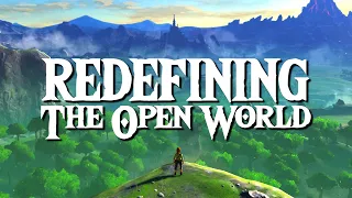 Redefining the Open World
