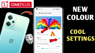 Colour Change Kaise Kare 😱 All Android Phone 🔥 OnePlus Nord CE 2 Lite 5G | Display Colour