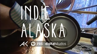 I Run a Custom Knife Shop | INDIE ALASKA