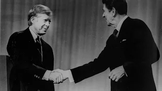 Road to the White House Rewind Preview: 1980 Presidential Debate