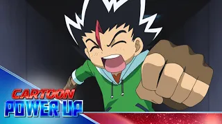 Episode 66 - Beyblade Metal Masters|FULL EPISODE|CARTOON POWER UP