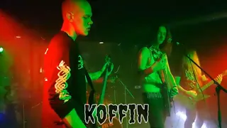 Koffin [EST] - Secrecy of the Night (live)