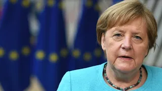 Merkel: EU sollte geschlossen auf russische "Provokationen" antworten | AFP