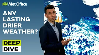 Deep Dive 05/03/2024 – More rain on the way? – Met Office weekly weather forecast UK