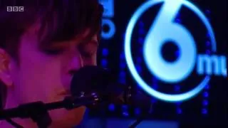 James Blake - Life Round Here / Come Thru (Live at BBC 6 Music Festival 2014)