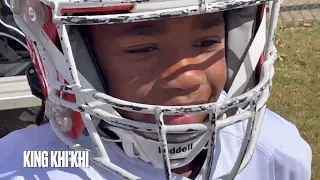 North Henry Tigers vs Panhandle Football Highlight