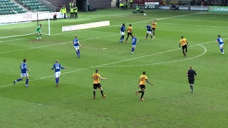 HIGHLIGHTS | Newport County AFC v Tranmere Rovers