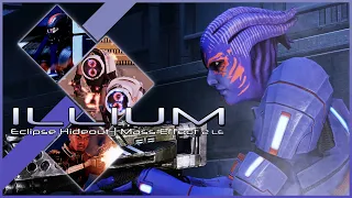 Mass Effect 2 LE - Illium: Eclipse Hideout (Captain Wasea Fight Theme)